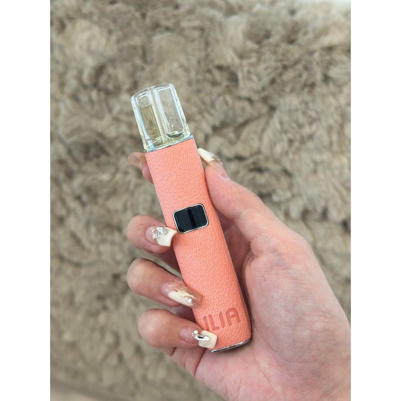 ILIA哩亞 一代主機 奢華皮革