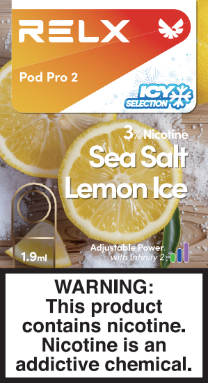 RELX 悅刻六代煙彈