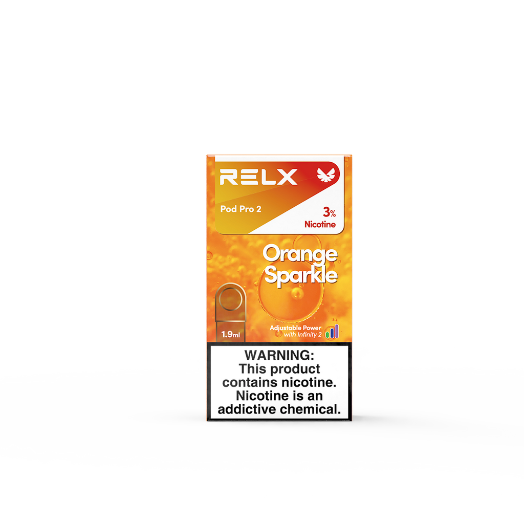 RELX 悅刻六代煙彈