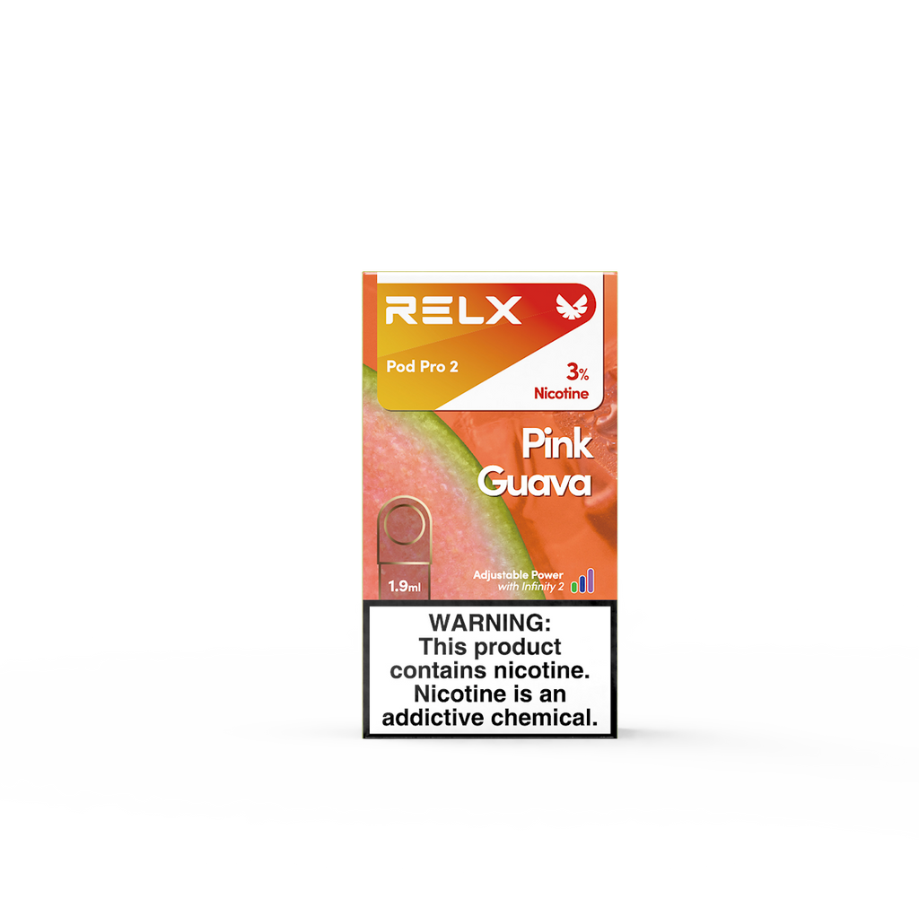 RELX 悅刻六代煙彈