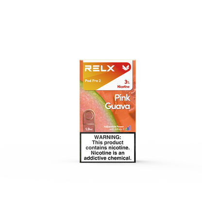 RELX 悅刻六代煙彈