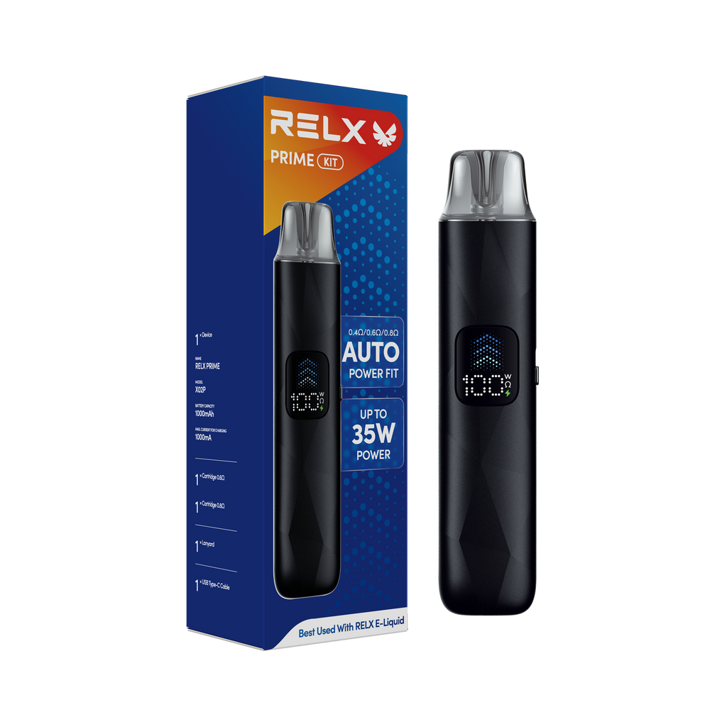 Relx Prime 開放式主機