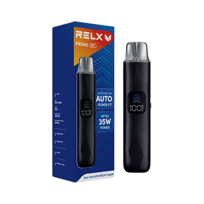 Relx Prime 開放式主機