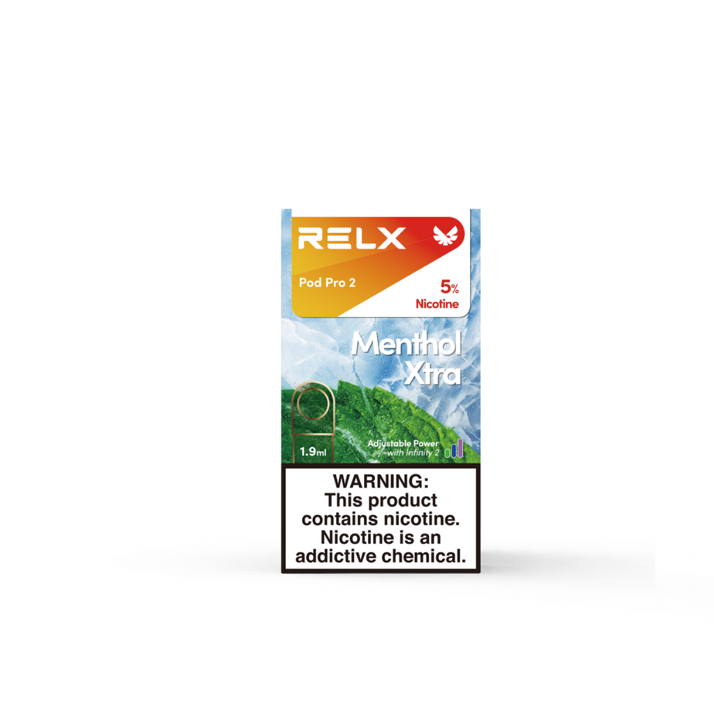 RELX 悅刻六代煙彈