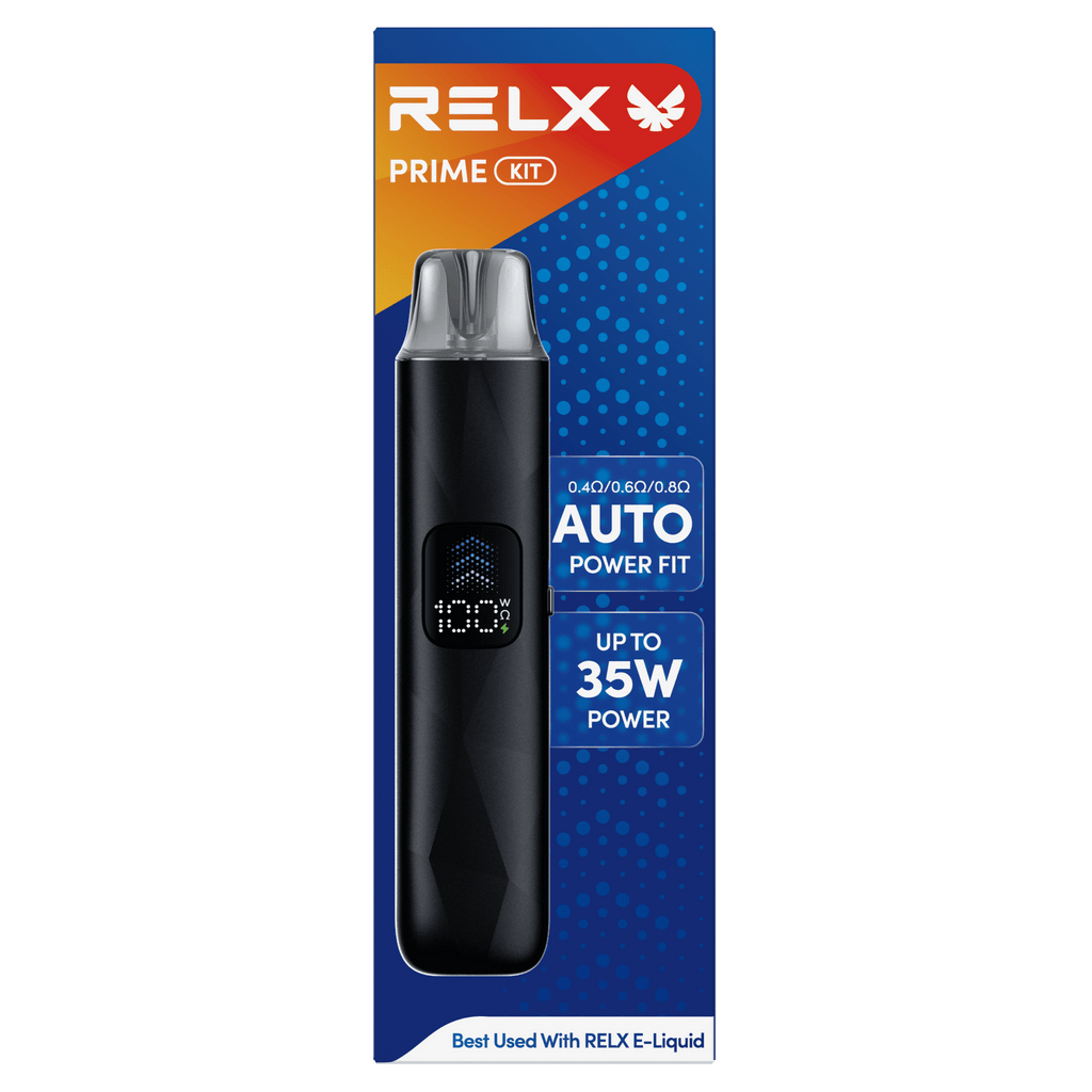 Relx Prime 開放式主機