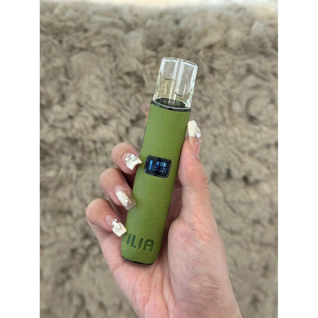 ILIA哩亞 一代主機 奢華皮革