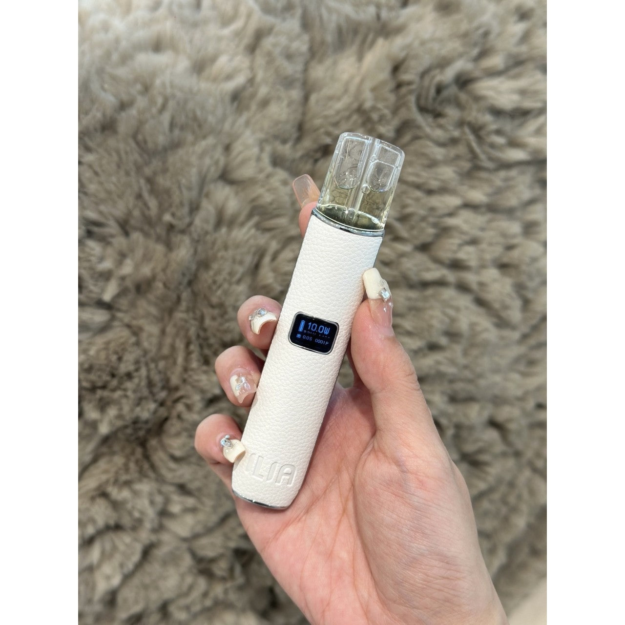 ILIA哩亞 一代主機 奢華皮革