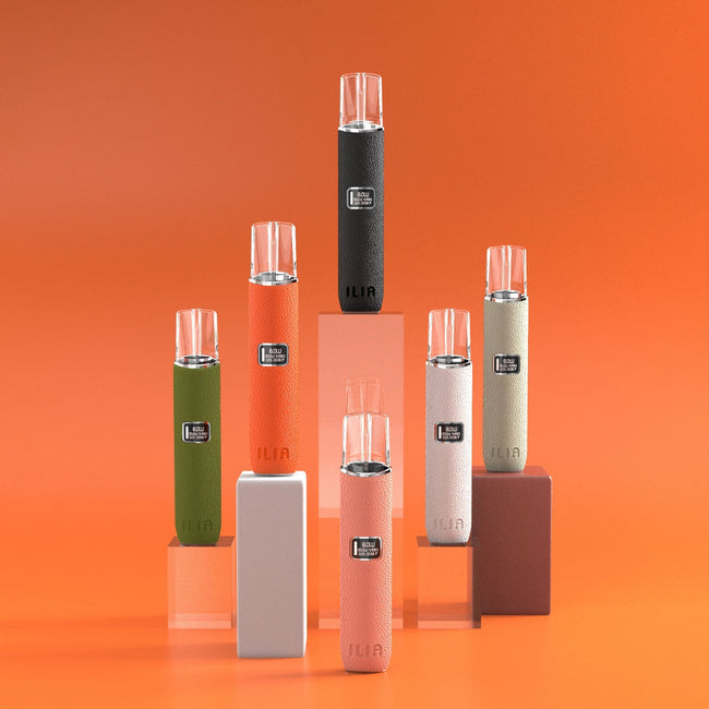 ILIA哩亞 一代主機 奢華皮革 Main Image