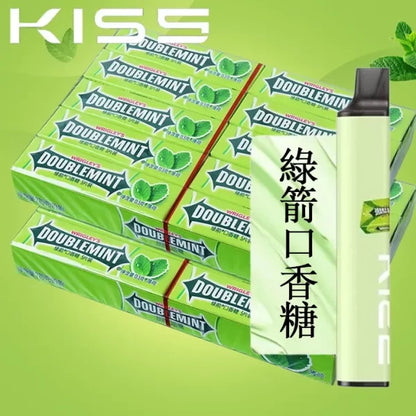 KIS5 凱斯 6500PUFFS
