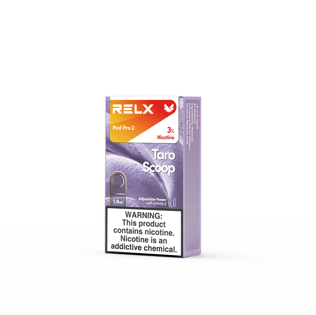 RELX 悅刻六代煙彈