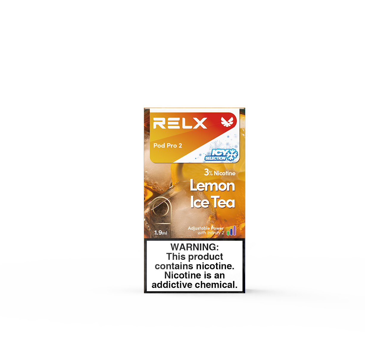 RELX 悅刻六代煙彈