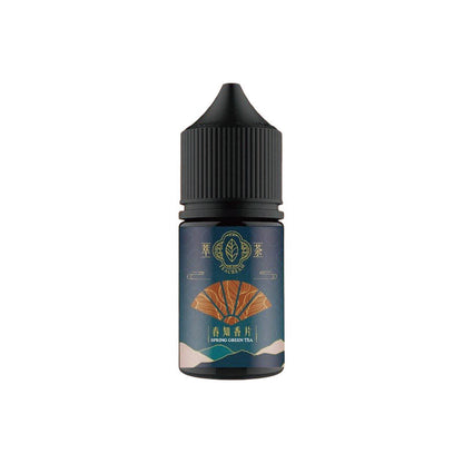 萃茶煙油 - 30ML