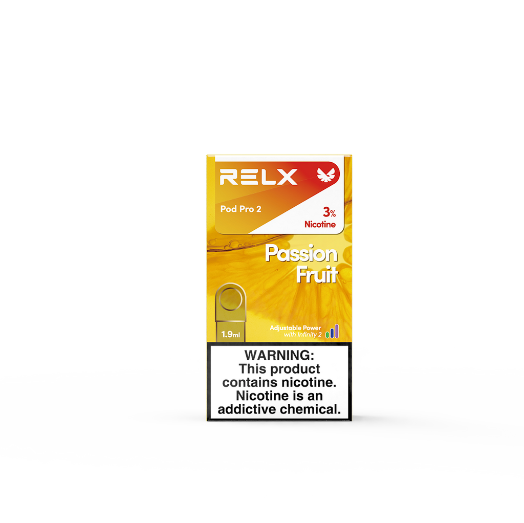 RELX 悅刻六代煙彈