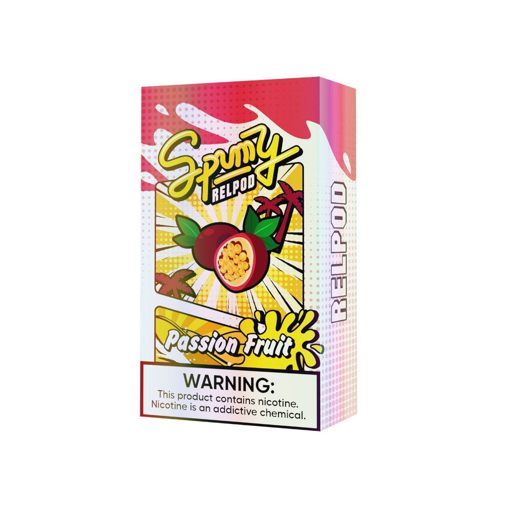 Spumy 思邦迷 Relpod