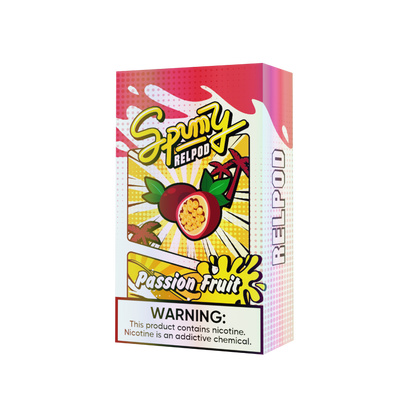 Spumy 思邦迷 Relpod