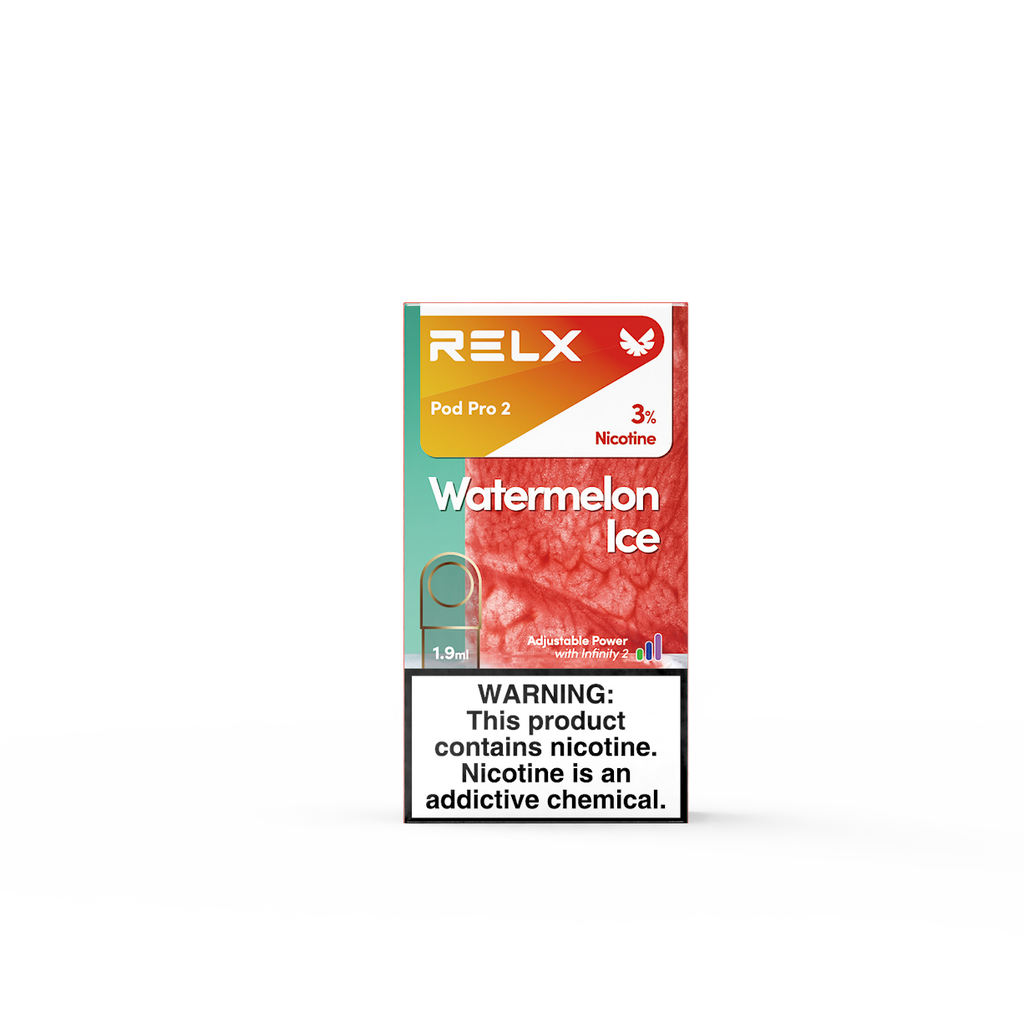 RELX 悅刻六代煙彈