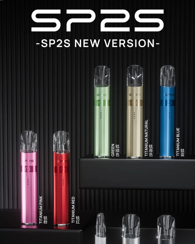 SP2S Legend S 一代 Main Image