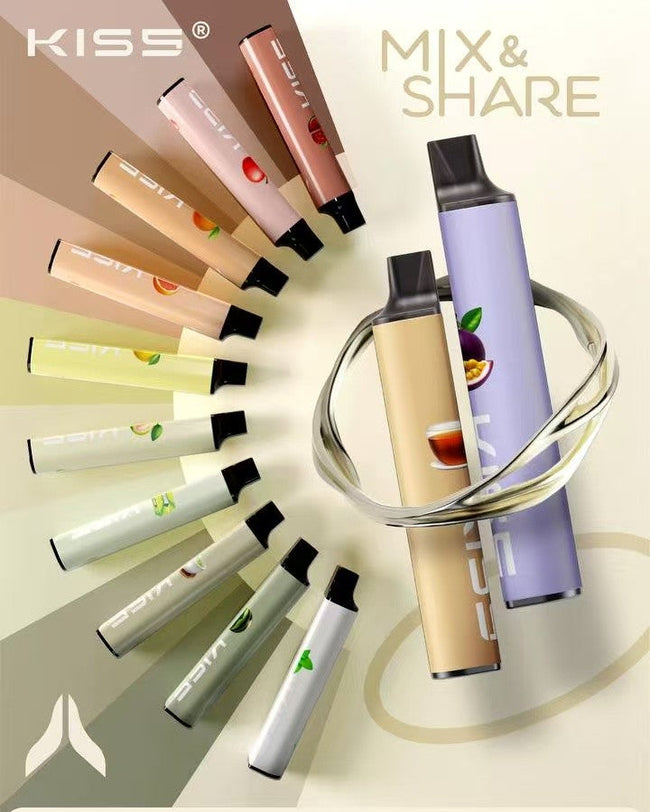 KIS5 凱斯 6500PUFFS Main Image