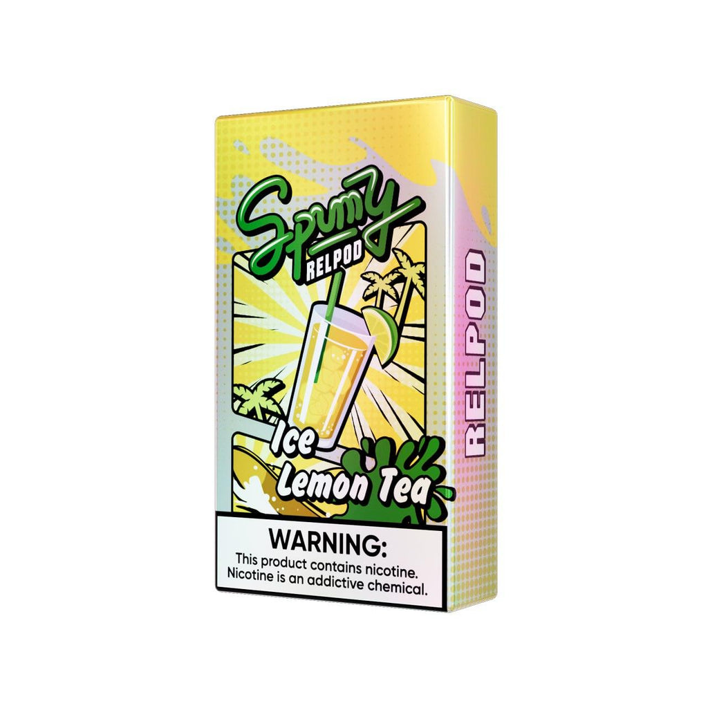 Spumy 思邦迷 Relpod