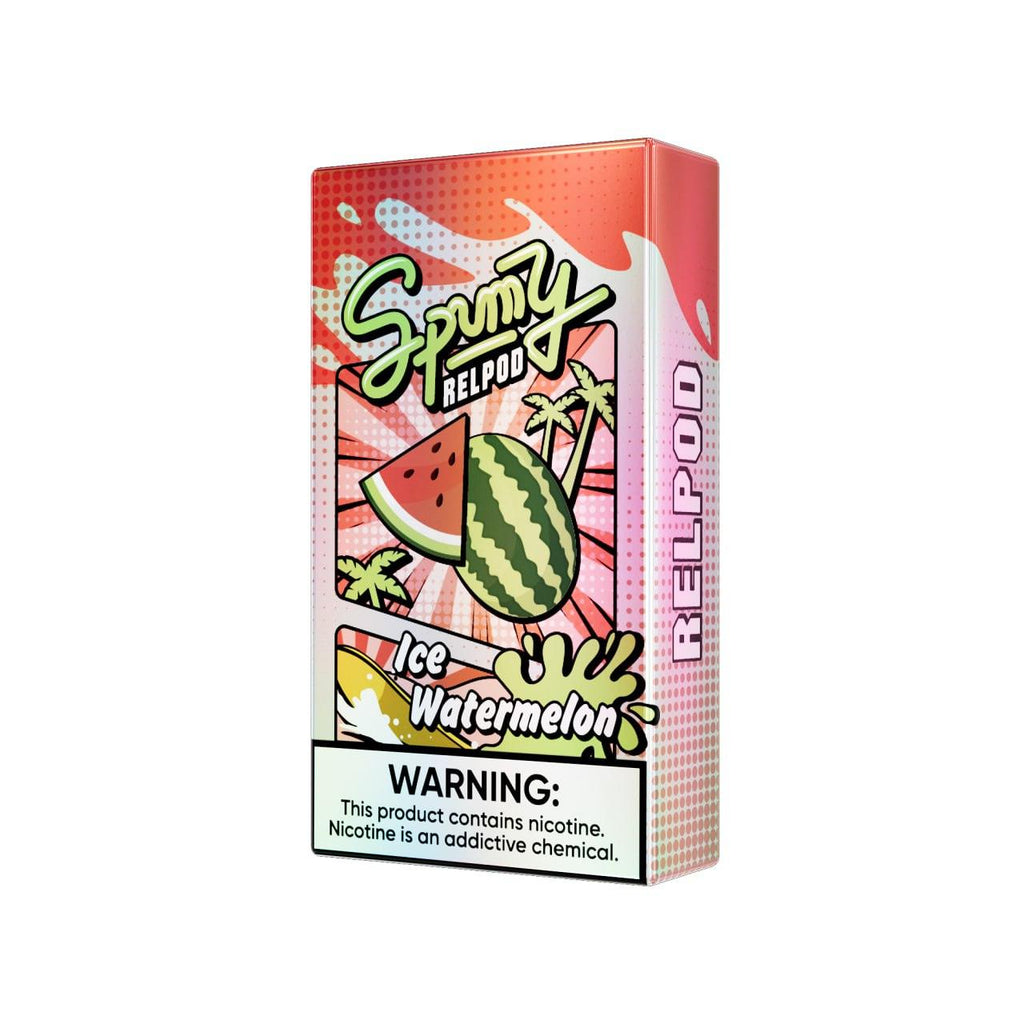 Spumy 思邦迷 Relpod