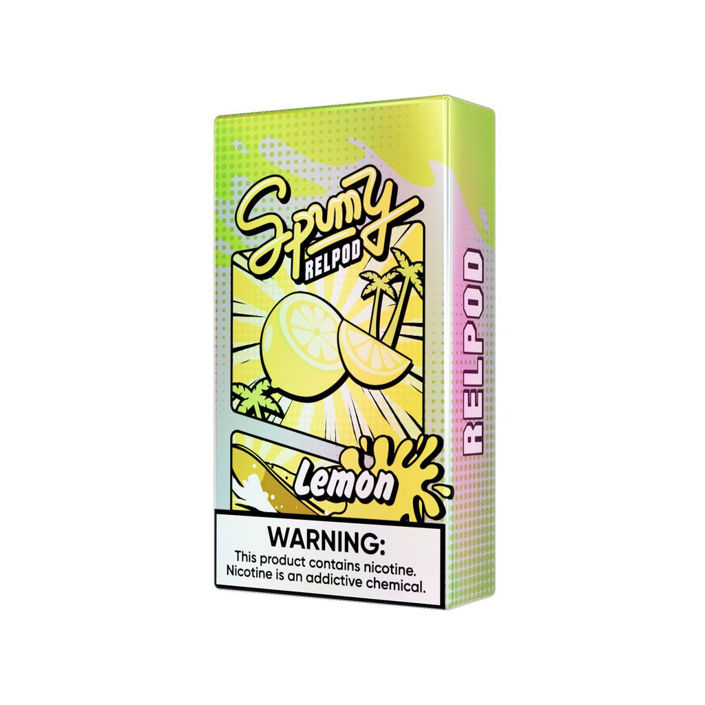 Spumy 思邦迷 Relpod