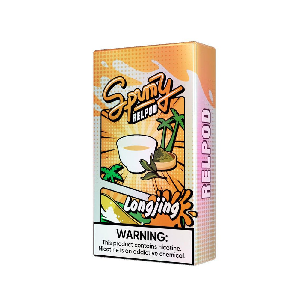 Spumy 思邦迷 Relpod