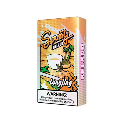 Spumy 思邦迷 Relpod