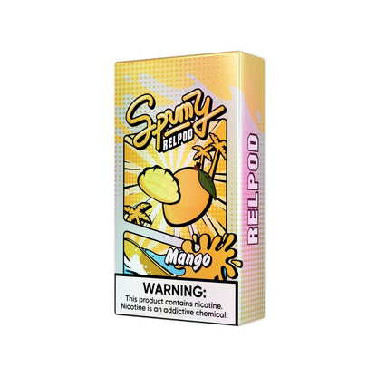 Spumy 思邦迷 Relpod