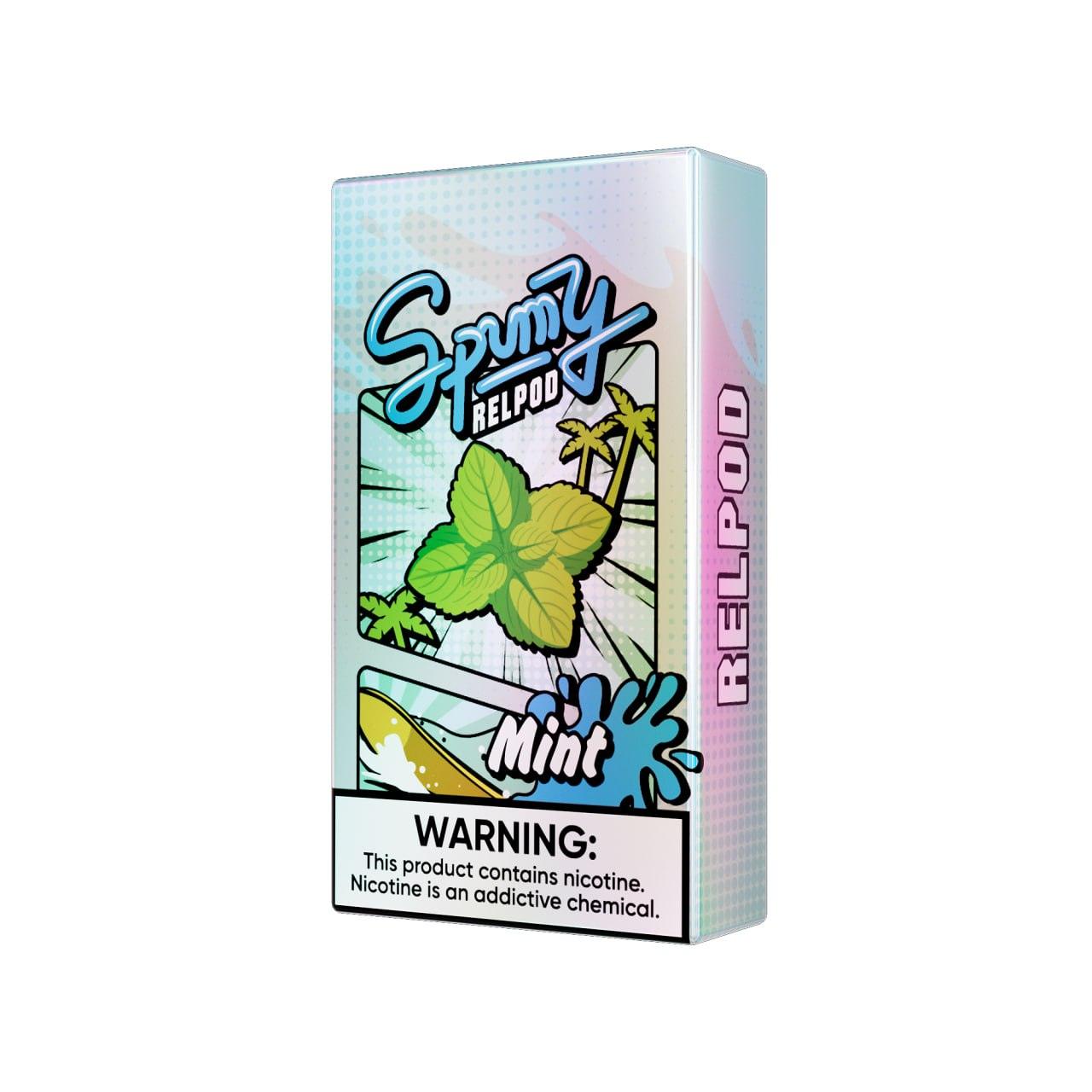 Spumy 思邦迷 Relpod