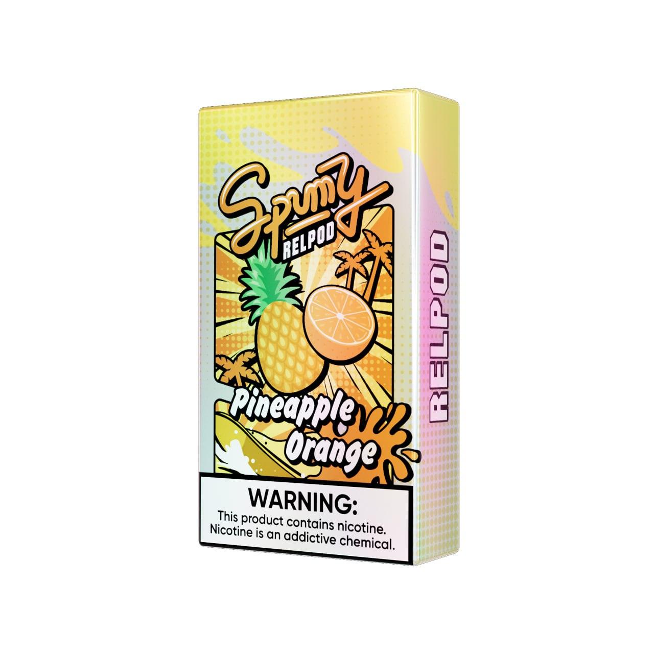 Spumy 思邦迷 Relpod