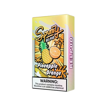 Spumy 思邦迷 Relpod