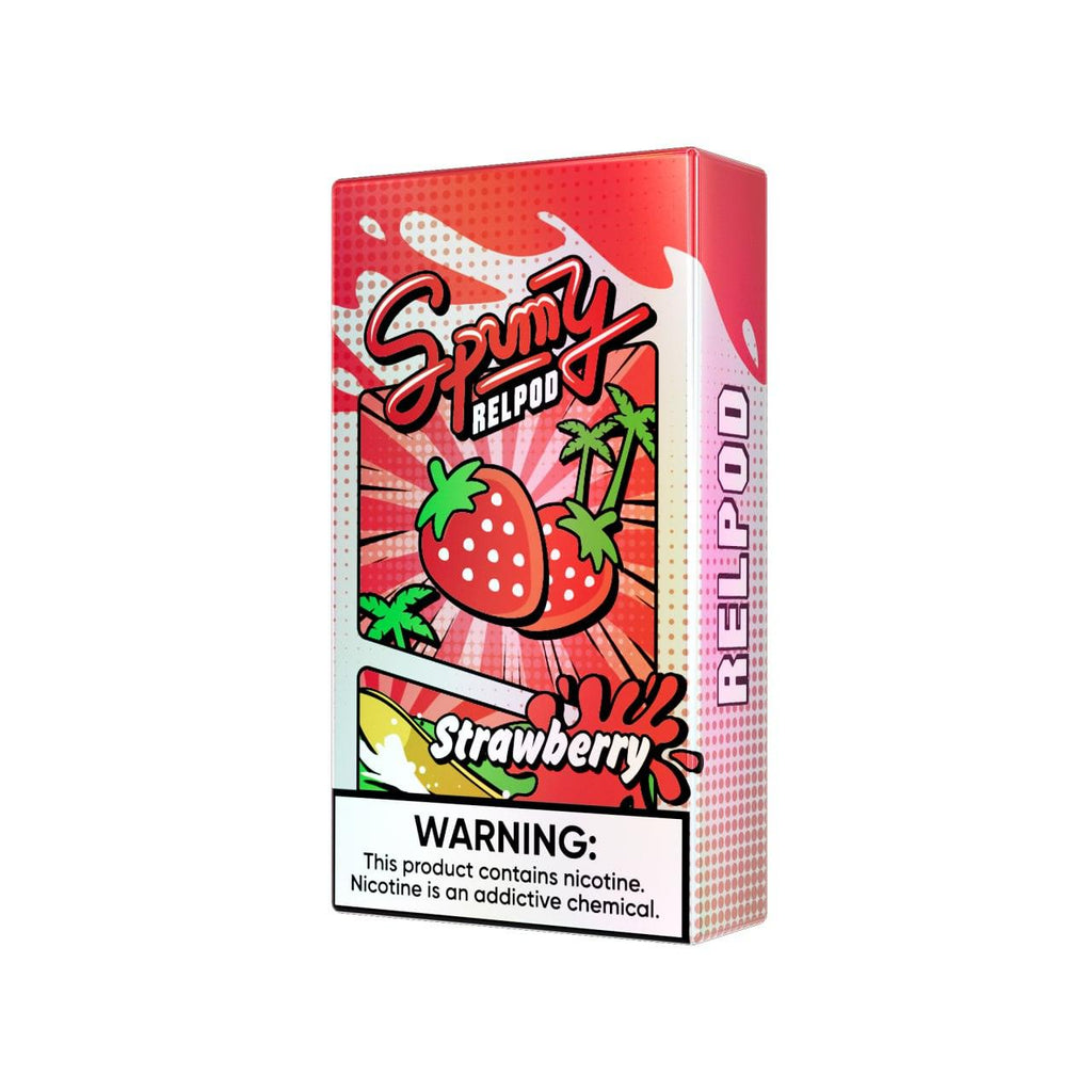 Spumy 思邦迷 Relpod