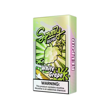 Spumy 思邦迷 Relpod